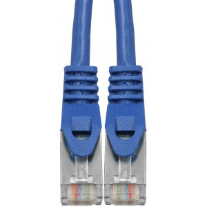 Schrack Cat.5 Patch Cable SF/UTP 10m albastru