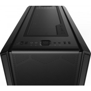 be quiet! Silent Base 802 Black