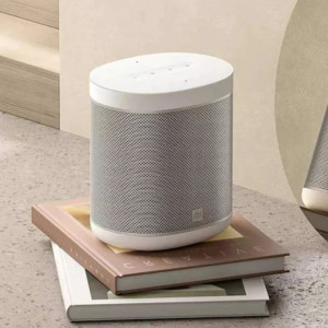 Xiaomi Boxa inteligenta Mi Smart Speaker, Wi-Fi, Bluetooth, control prin aplicatie,Compatibil Google Assistant