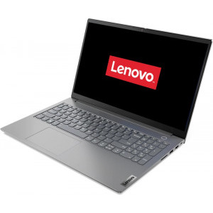 Lenovo 15.6'' ThinkBook 15 G2 ARE, FHD IPS, Procesor AMD Ryzen™ 3 4300U (4M Cache, up to 3.7 GHz), 8GB DDR4, 256GB SSD, Radeon, No OS, Mineral Gray