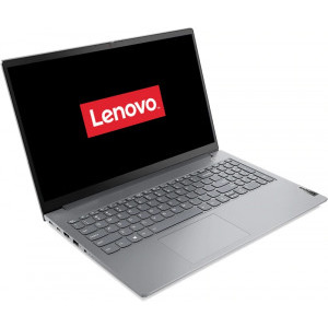Lenovo 15.6'' ThinkBook 15 G2 ARE, FHD IPS, Procesor AMD Ryzen™ 3 4300U (4M Cache, up to 3.7 GHz), 8GB DDR4, 256GB SSD, Radeon, No OS, Mineral Gray
