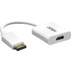 Adaptor ATEN VC985 1x DisplayPort 1.2a Male - 1x HDMI Female
