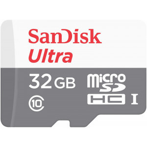 Card memorie SanDisk Micro SDHC 32GB Class 10