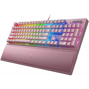 Razer BlackWidow V3 Quartz Pink Green Switch Mecanica
