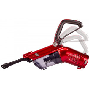 Daewoo 9 in 1 RSH-310GR, vertical, 130W, 0.6L, Rosu/Argintiu
