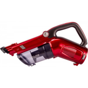 Daewoo 9 in 1 RSH-310GR, vertical, 130W, 0.6L, Rosu/Argintiu