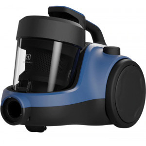 Electrolux fara sac Ease C2 ECC21-4SB, 700W, 1.3L, Albastru