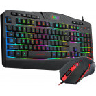 Kit Gaming Redragon S101 Combo