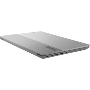 Lenovo 15.6'' ThinkBook 15 G2 ITL, FHD IPS, Procesor Intel® Core™ i5-1135G7 (8M Cache, up to 4.20 GHz), 8GB DDR4, 256GB SSD, Intel Iris Xe, No OS, Mineral Gray