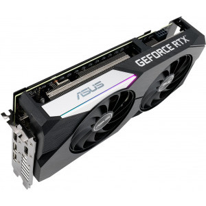 Placa video ASUS GeForce RTX 3060 Ti DUAL O8G LHR 8GB GDDR6 256