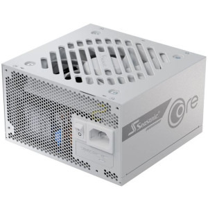 Seasonic Core GX 2024, 80+ Gold, 650W White