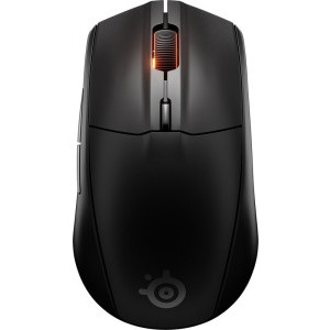 Mouse Gaming SteelSeries Rival 3 Wireless Gen2 Black