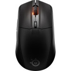 Mouse Gaming SteelSeries Rival 3 Wireless Gen2 Black