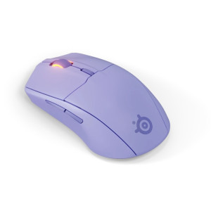SteelSeries Rival 3 Wireless Gen2 Lavender