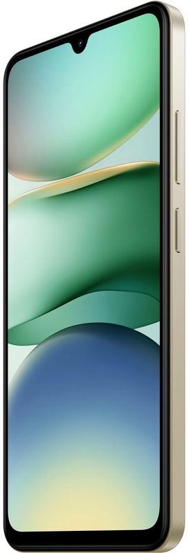 Smartphone Xiaomi Redmi A5, 128GB, 4GB RAM, Dual SIM, 4G, Tri-Camera, Sandy Gold + Xiaomi High-capacity pen