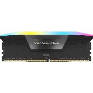 Corsair Vengeance RGB 96GB DDR5 6400MHz CL32 Dual Channel Kit
