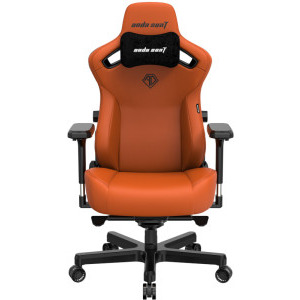 Scaun gaming Anda Seat Kaiser 3 XL Portocaliu