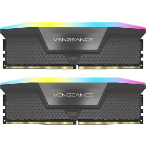 Corsair Vengeance RGB 96GB DDR5 6000MHz CL30 Dual Channel Kit