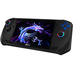 【A2VM】MSI CLAW 7 AI+ A2VM Consola MSI Claw 7 AI+ A2VM Intel Ultra 7 258V 2.2GHz, 32GB DDR5