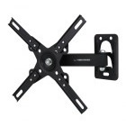 Suport TV / Monitor Esperanza Horus ERW011 12 - 50 inch, negru