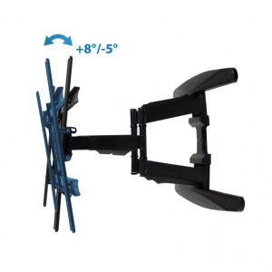Esperanza Cronos ERW021 40 - 85 inch, negru
