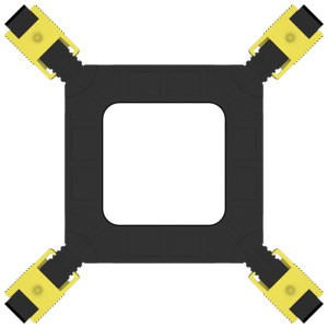 PCCooler R95-I