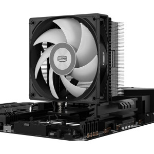 PCCooler RT400 ARGB Black