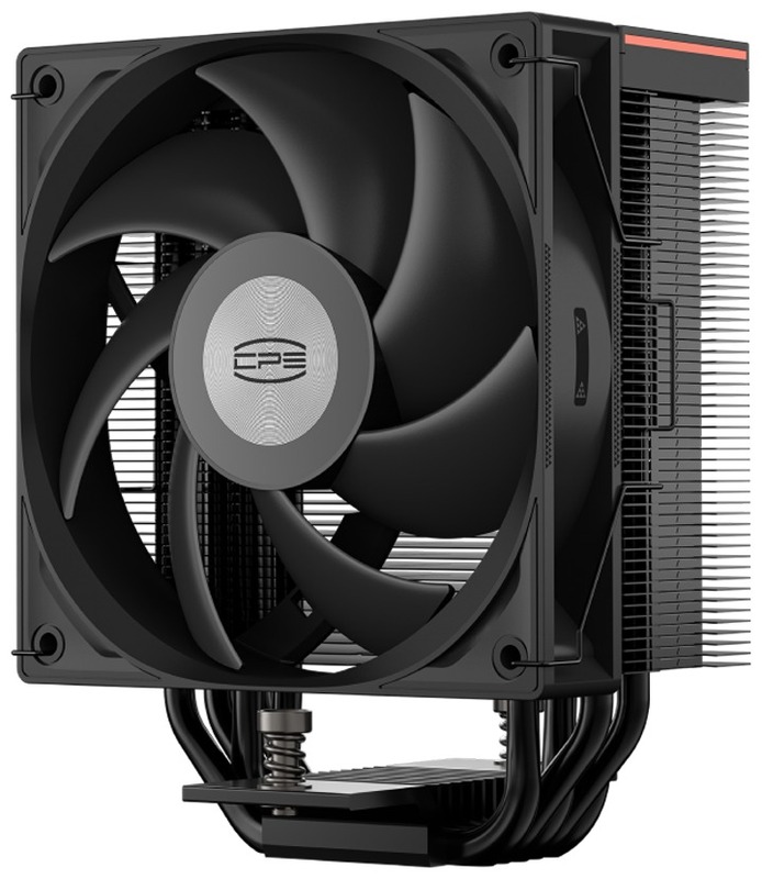 Cooler CPU PCCooler RT500 Digital Black