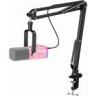 Microfon Fifine TAM8P RGB Pink