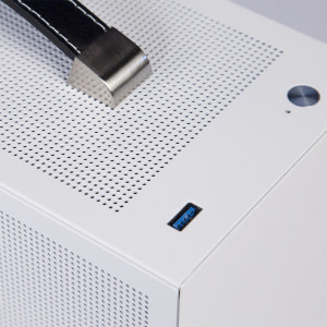 PCCooler MINI I100W PRO MESH White
