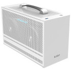 Carcasa PCCooler MINI I100W PRO MESH White