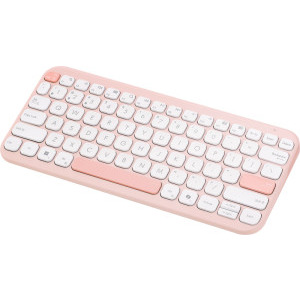 ASUS Marshmallow KW100 Bluetooth Pink
