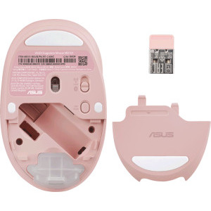 ASUS Fragrance MD101 Wireless & Bluetooth Pink