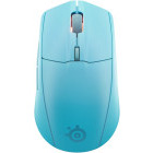 Mouse Gaming SteelSeries Rival 3 Wireless Gen2 Aqua