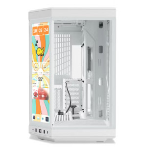 HYTE Y70 Touch Infinite White