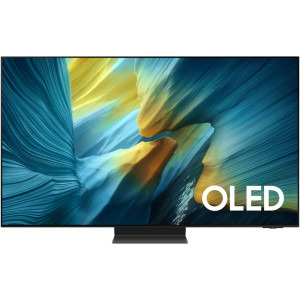 Samsung Smart TV OLED QE65S95F Seria S95F 163cm negru 4K UHD HDR