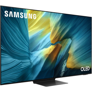 Samsung Smart TV OLED QE65S95F Seria S95F 163cm negru 4K UHD HDR