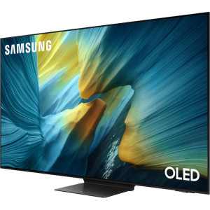Samsung Smart TV OLED QE77S95F Seria S95F 195cm negru 4K UHD HDR