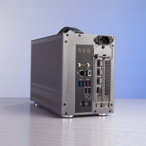 PCCooler MINI I100G PRO MESH Grey