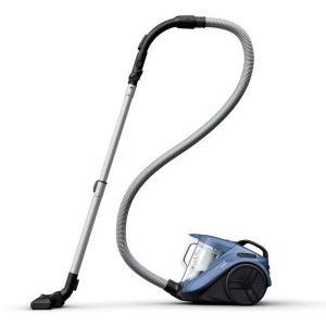 Rowenta RO3721EA, fara sac, 750W, 1.5L, Albastru