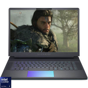 Alienware Gaming 16'' Area-51 AA16250, QHD+ 240Hz, Procesor Intel® Core™ Ultra 9 275HX (36M Cache, up to 5.40 GHz), 64GB DDR5, 2x 2TB RAID0 SSD, GeForce RTX 5080 16GB, Win 11 Pro, 3Yr
