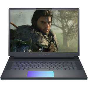Alienware Gaming 16'' Area-51 AA16250, QHD+ 240Hz, Procesor Intel® Core™ Ultra 9 275HX (36M Cache, up to 5.40 GHz), 64GB DDR5, 3x 4TB RAID0 SSD, GeForce RTX 5080 16GB, Win 11 Pro, 3Yr