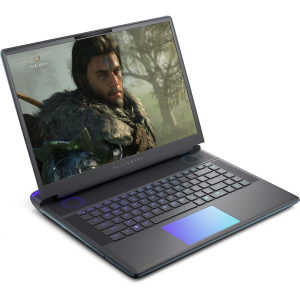 Alienware Gaming 16'' Area-51 AA16250, QHD+ 240Hz, Procesor Intel® Core™ Ultra 9 275HX (36M Cache, up to 5.40 GHz), 64GB DDR5, 1TB SSD, GeForce RTX 5080 16GB, Win 11 Pro, 3Yr