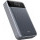 Baterie externa Allity APB-200, 19200 mAh, 1x USB, 2x USB-C, 130 W, Display, Silver