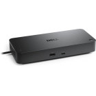 DELL Pro Thunderbolt 4 Smart Dock, putere 130W, suport conectare pana la 4 monitoare