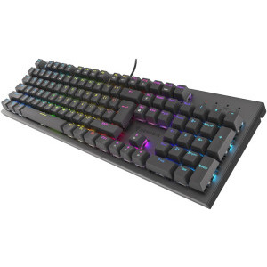 Genesis THOR 303 RGB Outemu Red Switch Mecanica Black