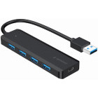 Hub USB Gembird UHB-U3P4P-02