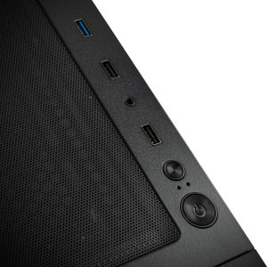 Kolink Observatory HF Mesh PWM Black