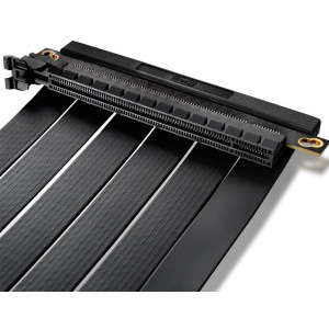 PCCooler Riser PCIe, RC185, 185mm, Black