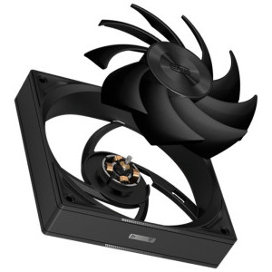 PCCooler F5 R120 Black 120mm